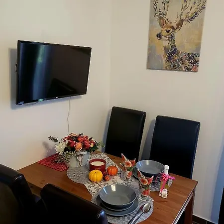Oliver Apartmanhaz Balatonlelle