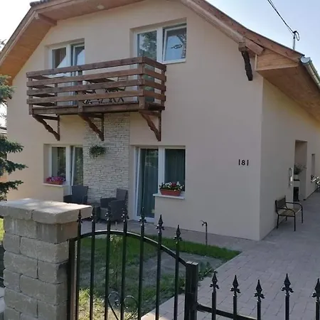 Διαμέρισμα Oliver Apartmanhaz *