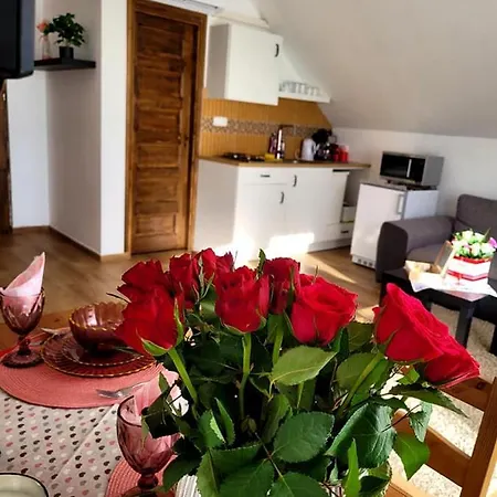 Oliver Apartmanhaz Διαμέρισμα
