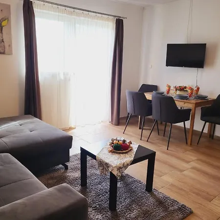 Διαμέρισμα Oliver Apartmanhaz