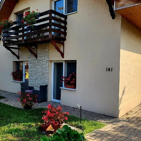 Διαμέρισμα Oliver Apartmanhaz *