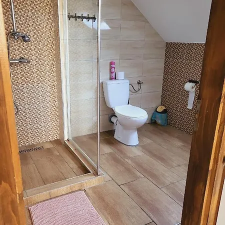 Oliver Apartmanhaz Διαμέρισμα