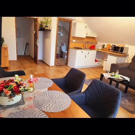 Διαμέρισμα Oliver Apartmanhaz Balatonlelle