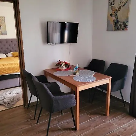 Διαμέρισμα Oliver Apartmanhaz