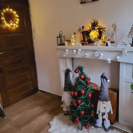 Oliver Apartmanhaz Διαμέρισμα